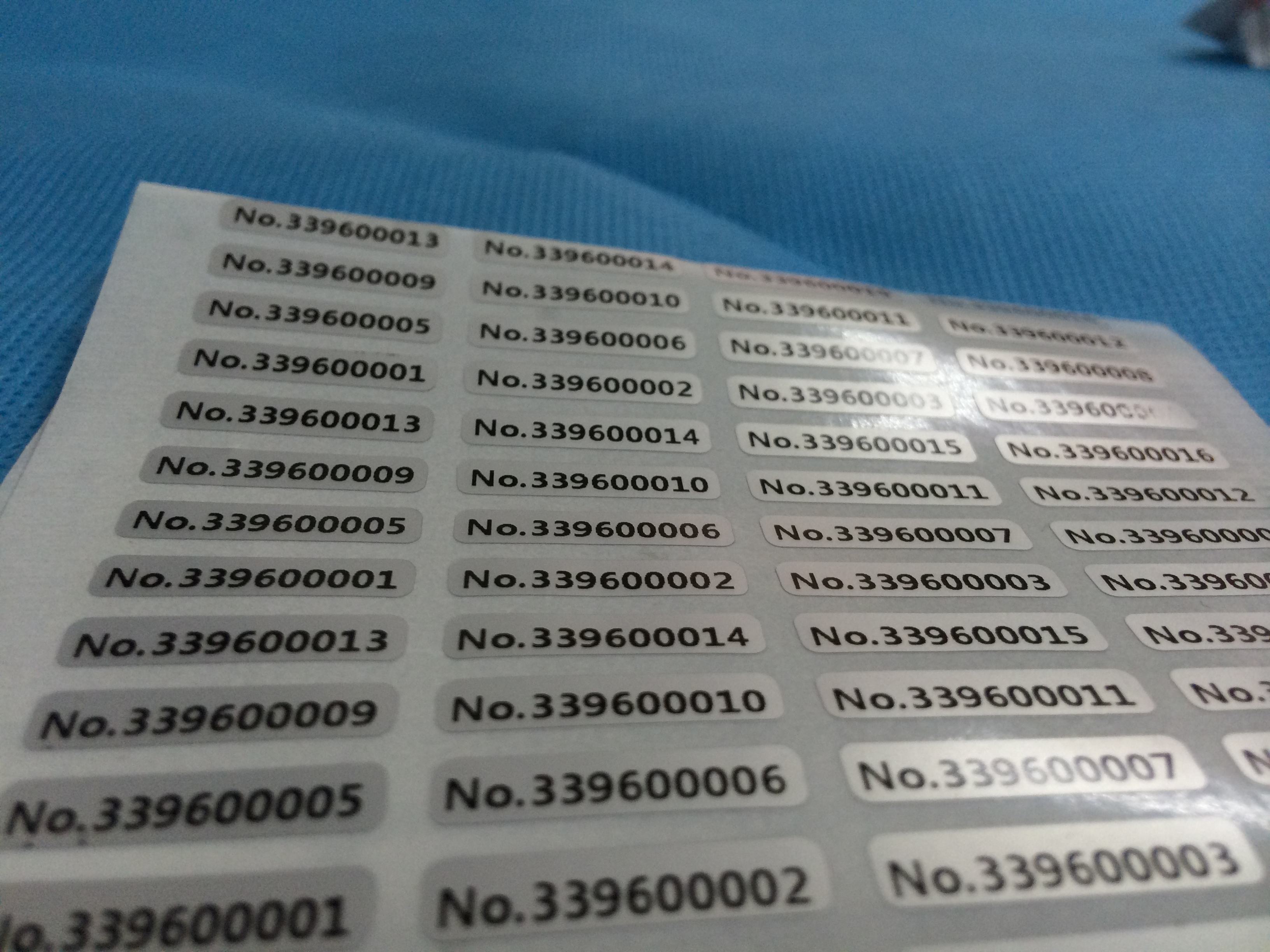 惠州條碼標簽印刷 惠州條碼標簽印刷