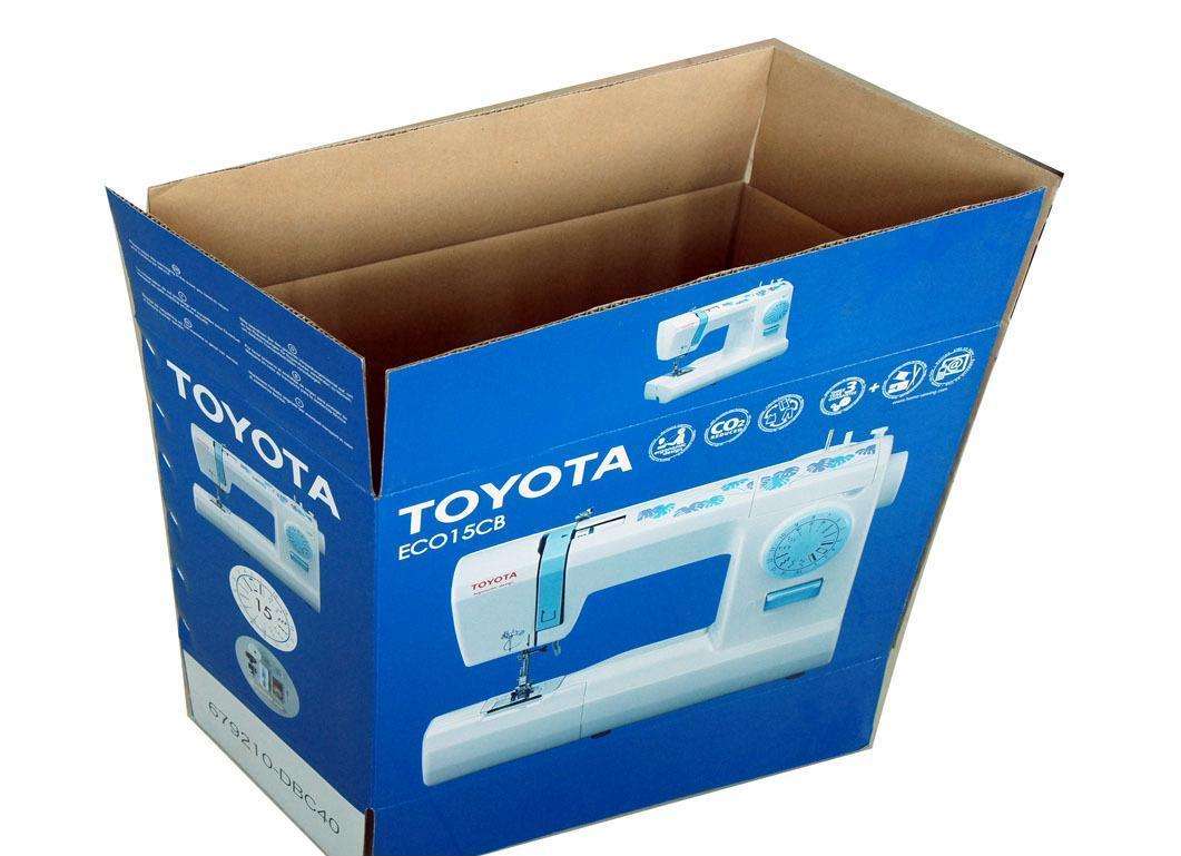 彩盒印刷工藝 彩盒印刷工藝