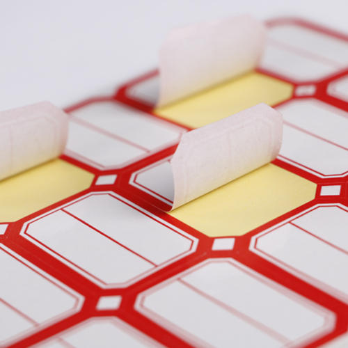 不干膠標簽 不干膠標簽