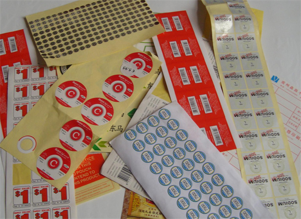 東莞不干膠印刷 東莞不干膠印刷